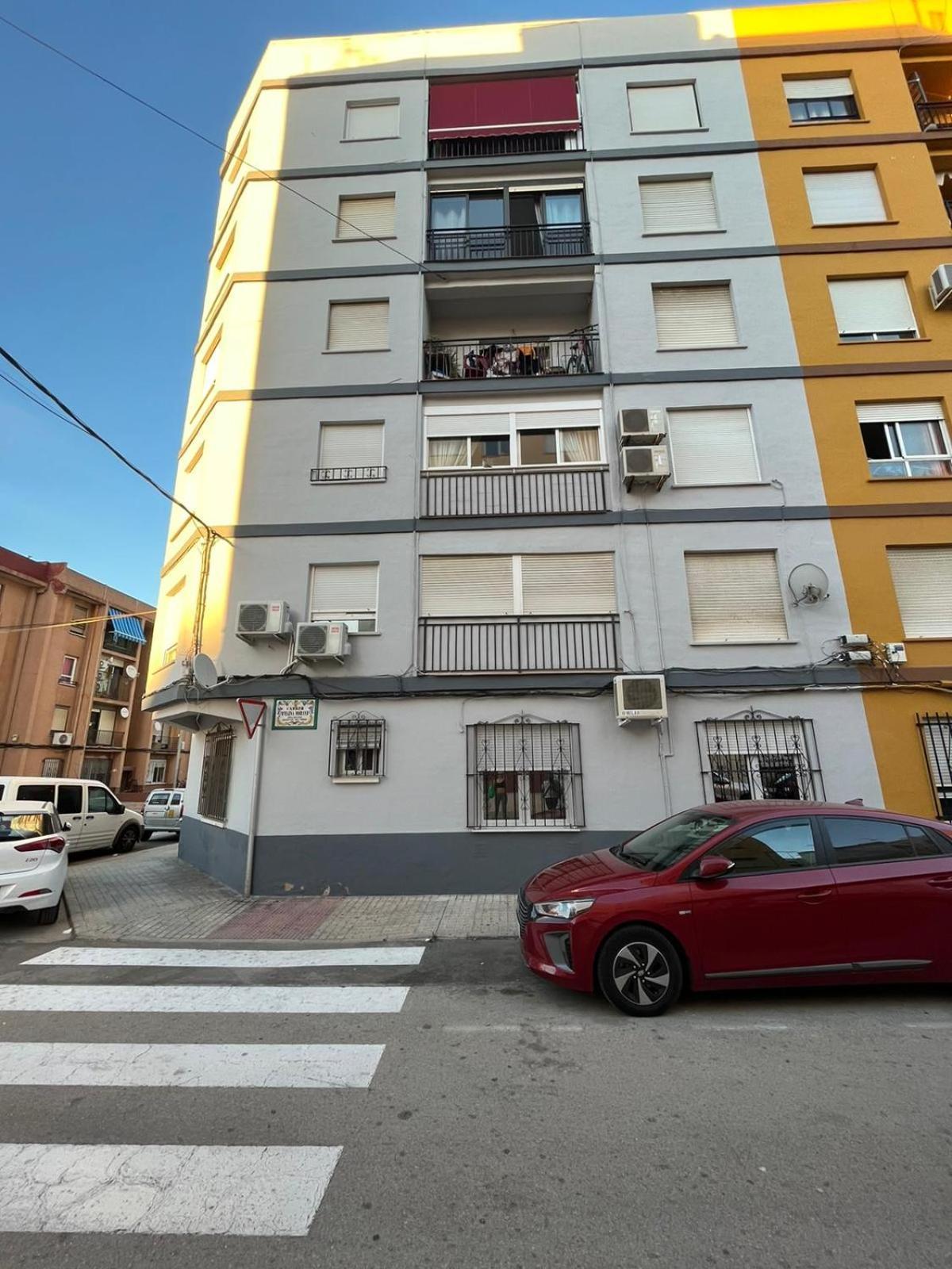 Апартаменты Alcoy-Дения Экстерьер фото